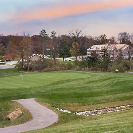 Holiday Inn Club Vacations Fox River Resort At Sheridan-2